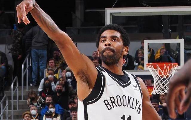 欧文复出,三巨头轰79 16 17,篮网终结3连败!