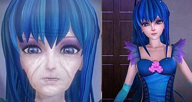 叶罗丽:当战士们变老之后,王默变成欧巴桑,舒言最为乐观!