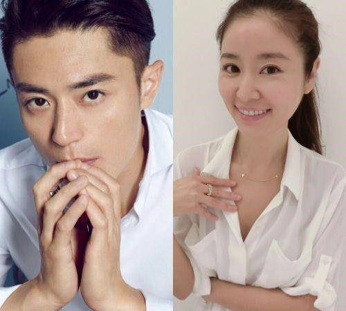 霍建华是有多开心呢?_旅游_女孩_小公主