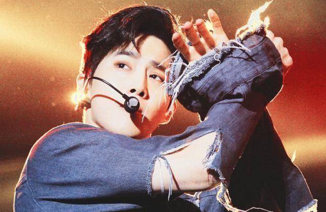 青春献给了sm,为exo奋斗了一辈子,是一位优秀的苏豪队长_组合_因为_苏