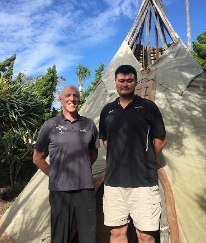 鲨鱼才第3,第一打爆奥胖,大姚遗憾落选_姚明_奥拉朱旺_沃顿