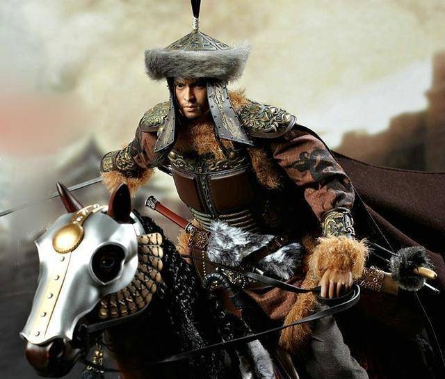 前面讲过的,叛逃到辽国的女真贵族阿疏,多年后在战场上被女真的士兵