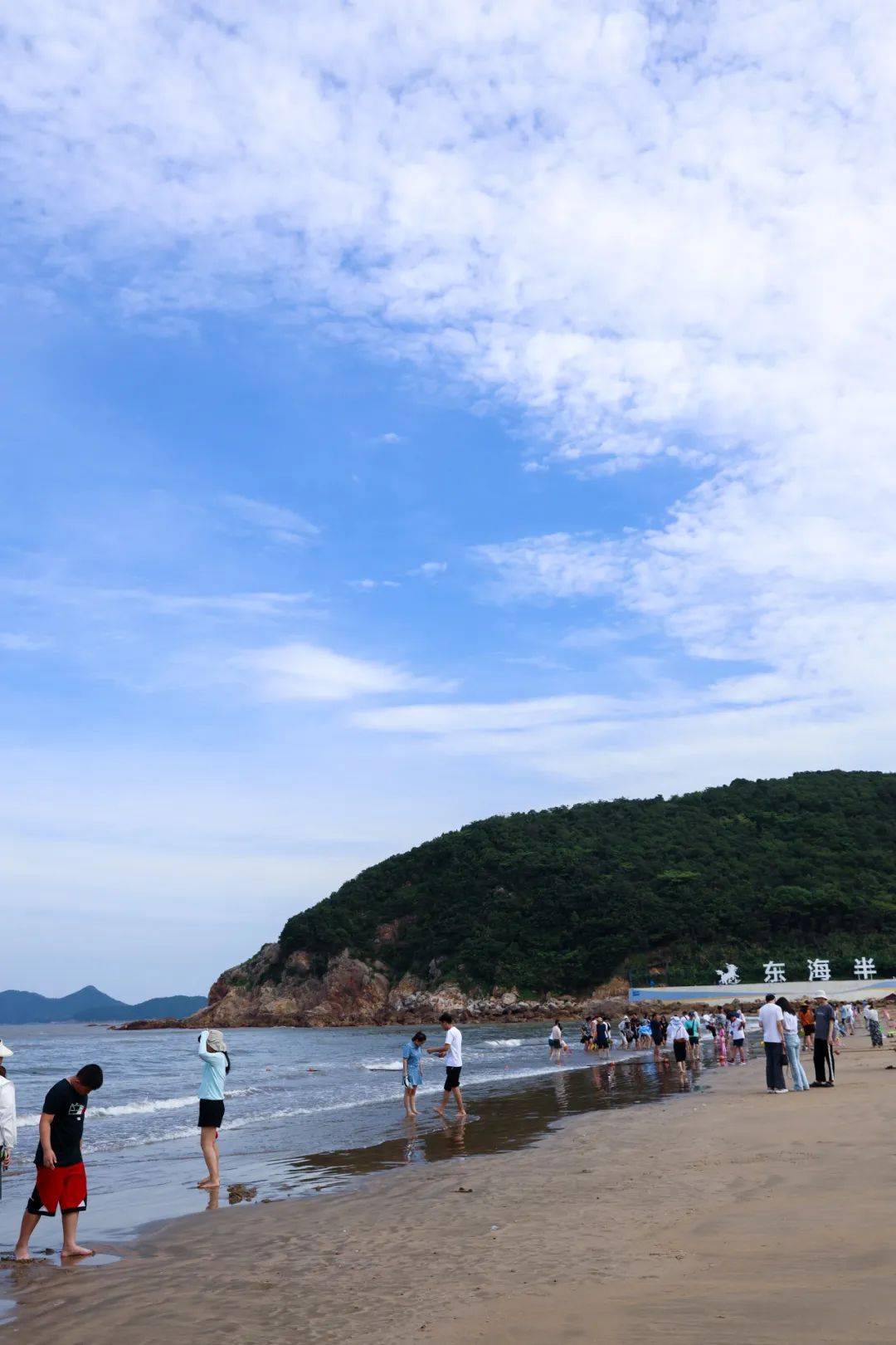象山半边山观堂 | 一个走几步路就能看到大海的度假胜地!