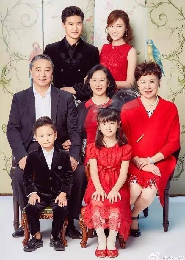 潘长江的基因被女儿躲避,如今外孙完美中招,"隔代遗传"真厉害_小孩子