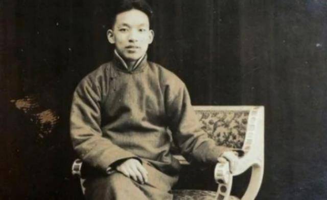 他是中国首位哈佛学子,因妻子不孕让养女怀上,得爱子却失爱妻_李国秦