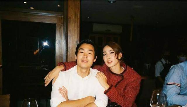 泰星taew与男友hisonai恋情火热进行,前男友ton最新发言耐人寻味_照片