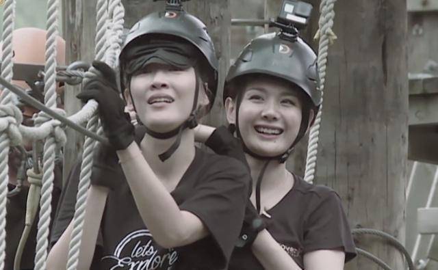 谢娜再现经典,神模仿应采儿,程莉莎夫妇!郭晓东笑到差点喷酒!