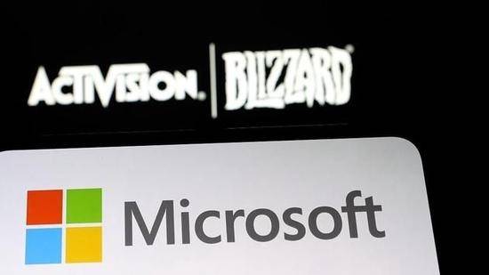 游戏行业最大交易案即将诞生！微软690亿美元收购动视暴雪或将落地