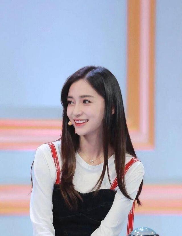 为何angelababy美的不"网红"?_整形_五官_下巴