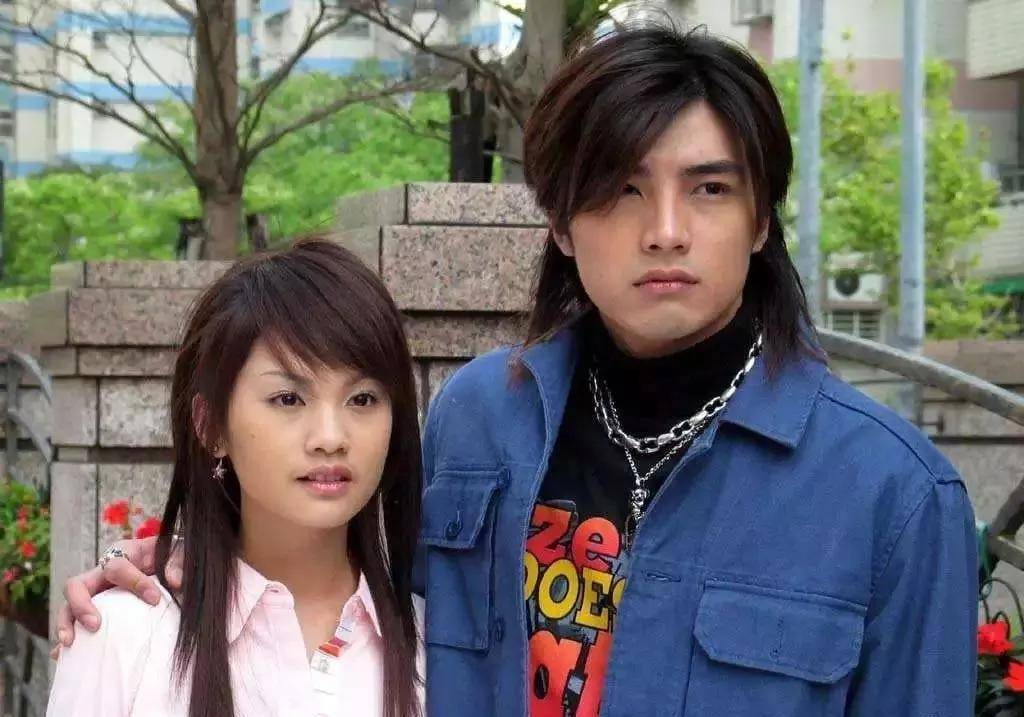 一代人的青春回忆,贺军翔杨丞琳演绎的搞笑恋爱,贺军翔真帅_角色_剧中