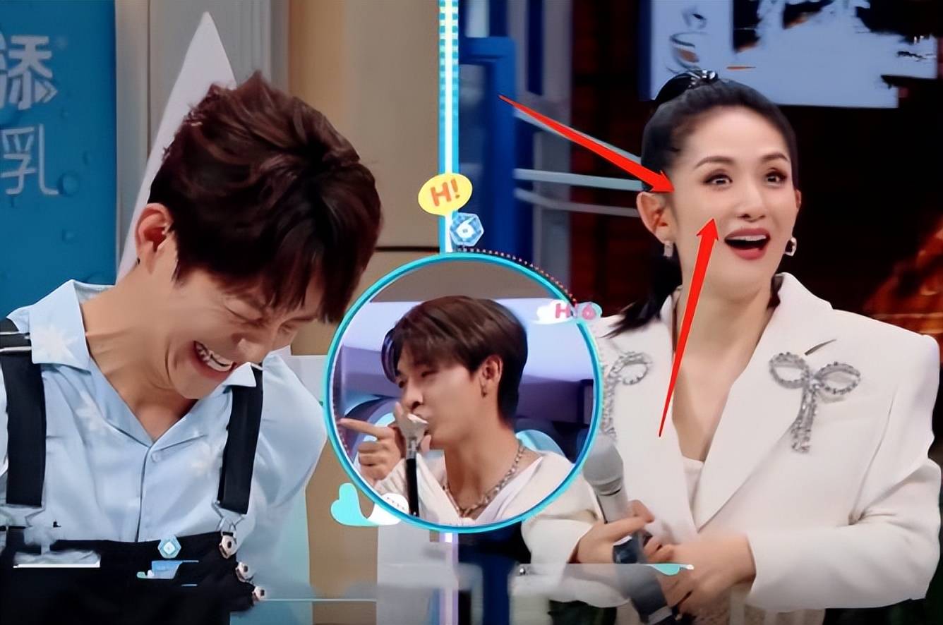 谢娜谈加盟《你好星期六》,6字尽显心酸,还被赶出主持人化妆间_何炅