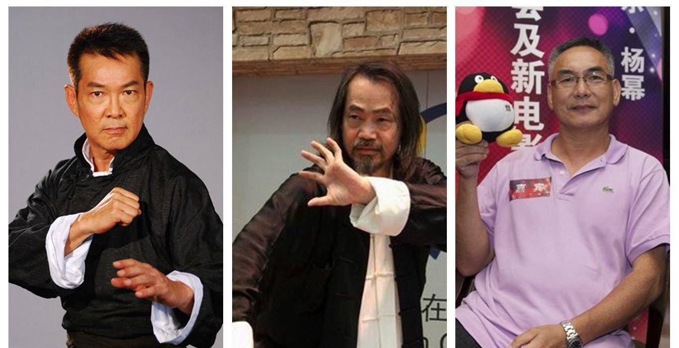 洪家班走出的9位明星,有人英年早逝,有人能红全靠"拼命"_洪金宝