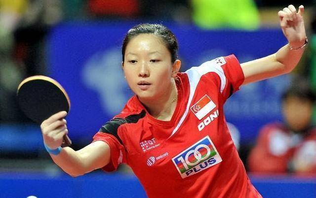 她15岁远赴海外,被称为王楠克星,两次打进奥运四强却无缘奖牌_李佳薇