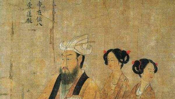 如何看待南陈后主陈叔宝_陈书陵_萧摩勒_陈宣帝