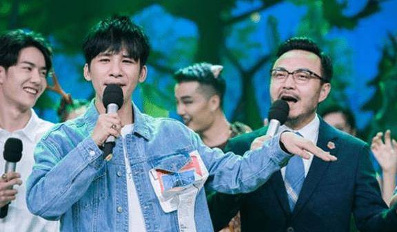 天天向上彻底退出黄金档,汪涵大张伟自嘲,网友:这节目还没凉?