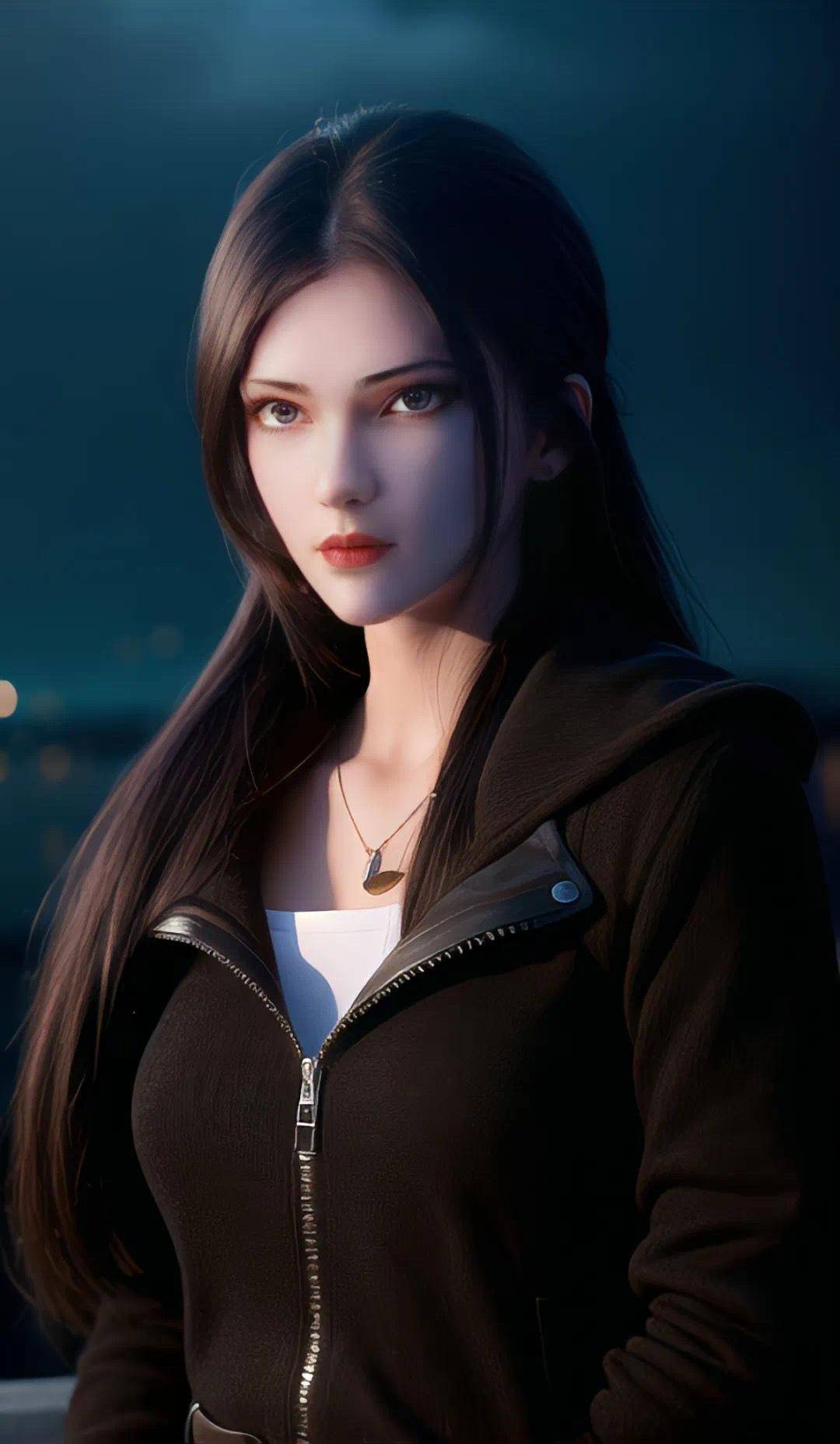 《斗破苍穹cos:云韵美如画5》女神换装美如画,各种衣服完美诠释!