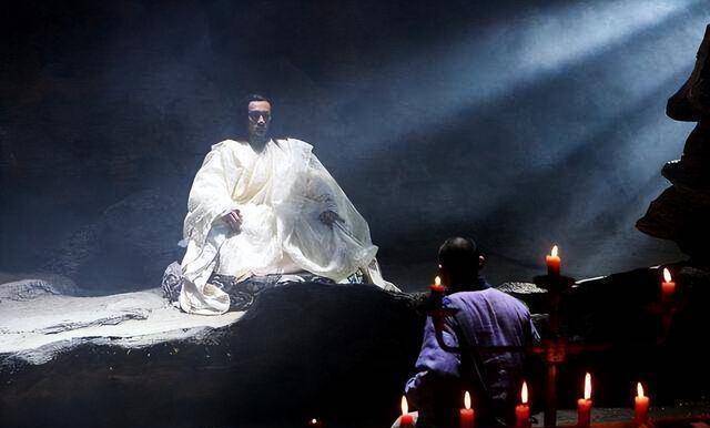 天龙八部中,北冥神功有何缺陷?无崖子不敢轻易使用_段誉_内力_逍遥派