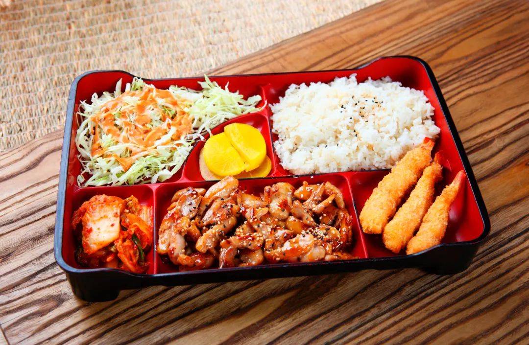 67团餐配送服务助力你的工作日午餐!_菜品_团队_环保