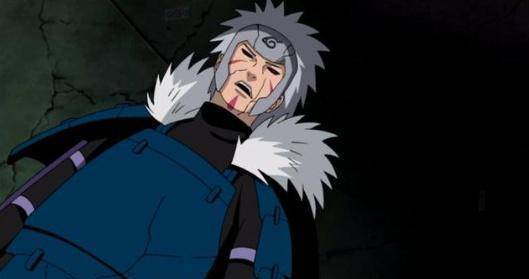 以二代火影的实力,金角银角再厉害,又凭什么能杀死他?_雷影_仪式_战斗