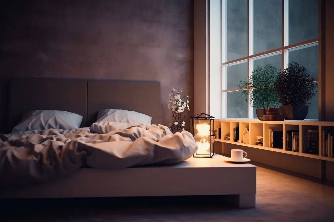 睡眠环境的舒适度直接影响到我们入睡的速度和质量.