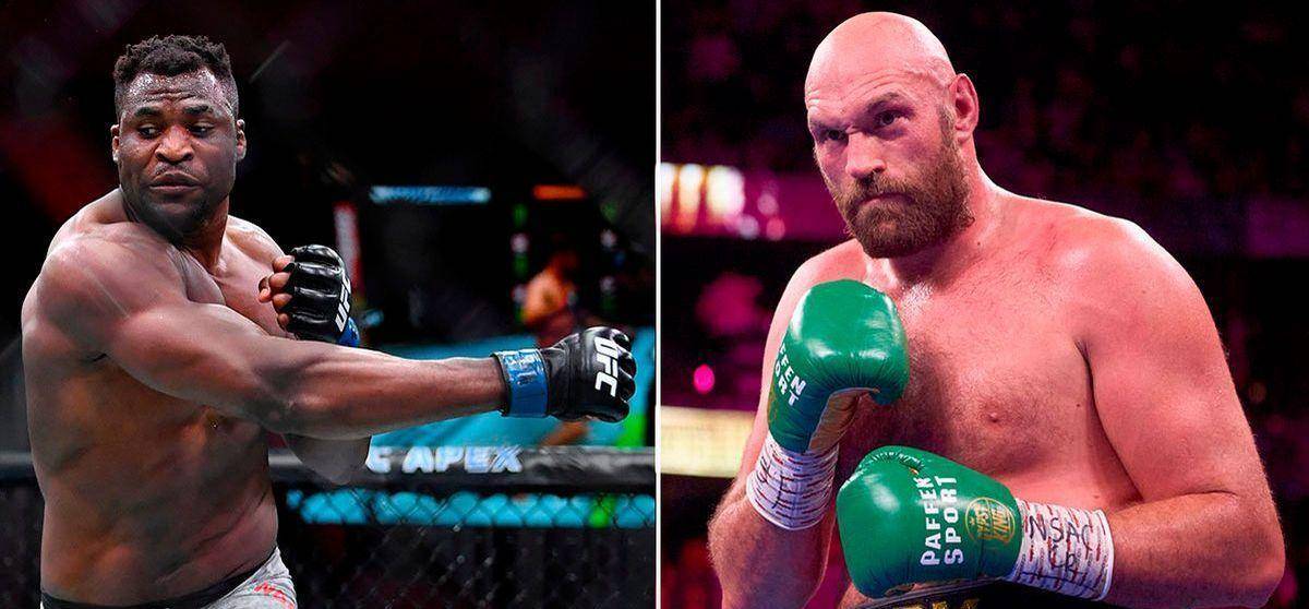 泰森富里与纳干诺大战敲定,10月28日开战!_拳击_选手_吉普赛