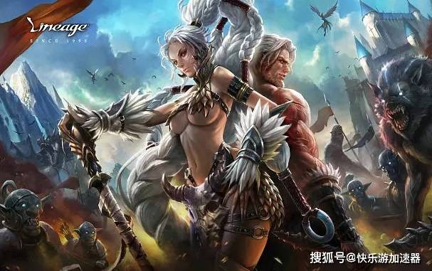 《天堂1》 韩服"圣骑士"赛季服将于7月19日开服_服务器_技能_加速器