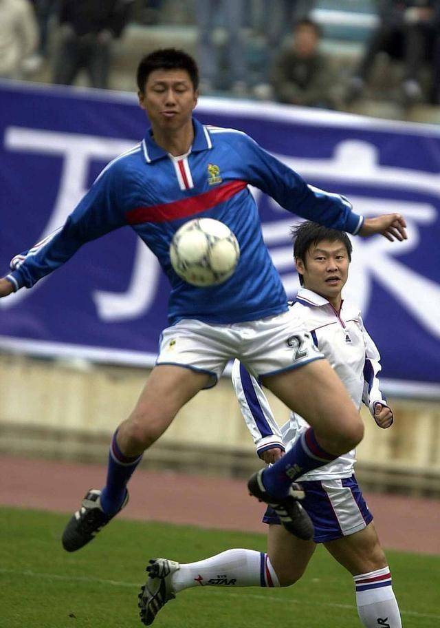 张恩华中国足球一个时代的见证者_时候_世界杯_大连