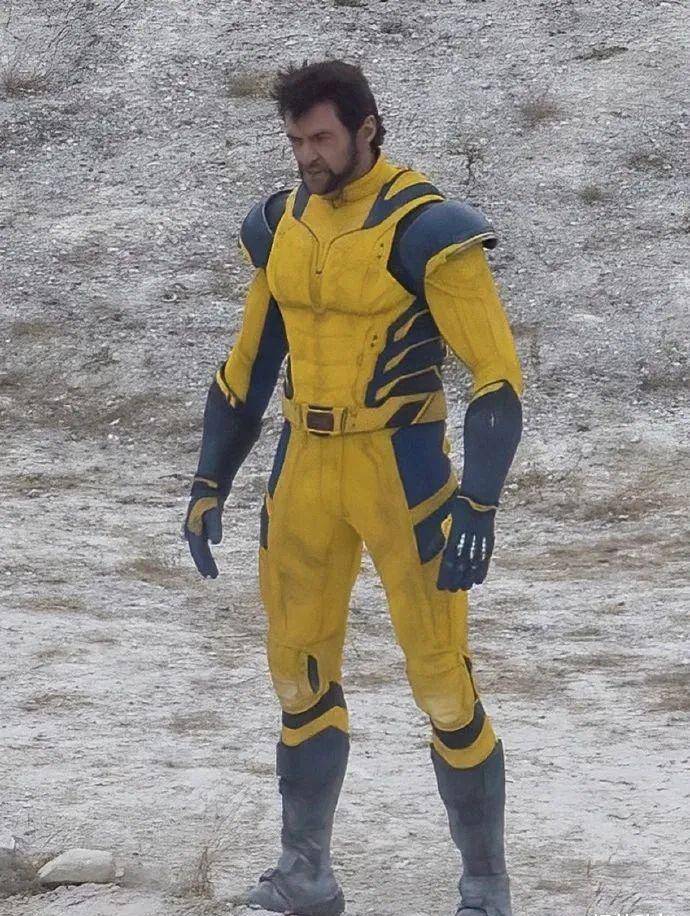 《死侍3》金刚狼穿长袖的原因找到了!