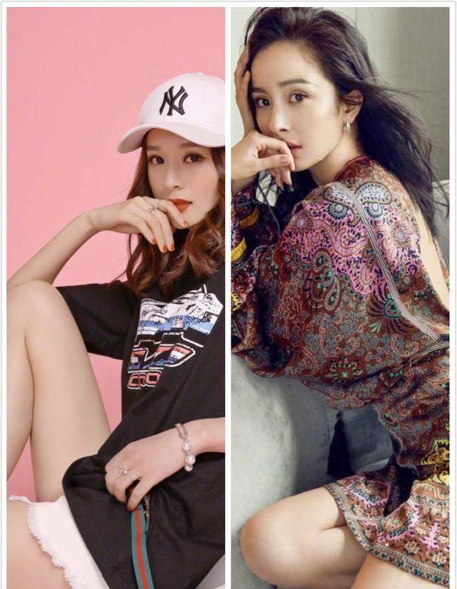 杨幂曾用替身卓亨瑜美翻了,如今即便蹭杨幂热度也难火起来