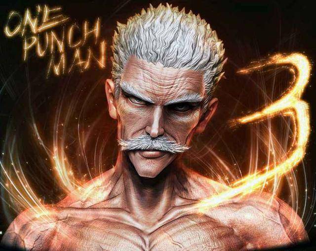 一拳超人:如果当初饿狼想当英雄的话,会不会成为s级英雄?