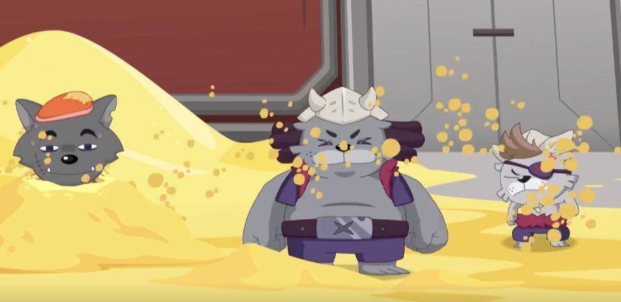 但他们也有苦衷这应该是羊守七以来,智商最弱的狼首领了,之前的狼将军