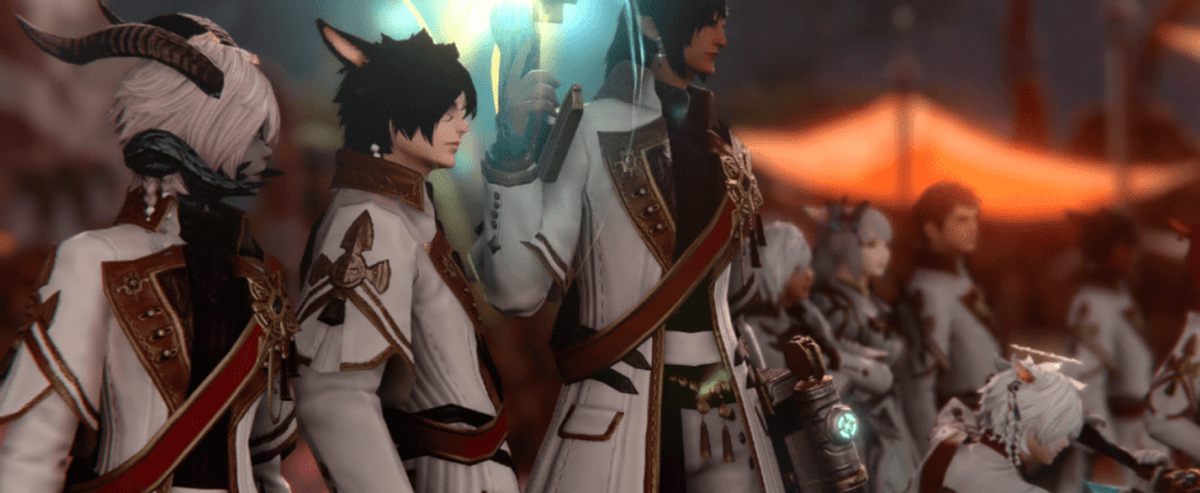 ff14战场热门职业有哪些?"战黑龙龙"又是什么意思?_lb_输出_技能