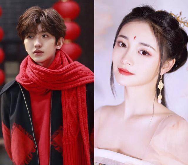 新料:周洁琼捆绑蔡徐坤,任嘉伦秦俊杰争欢瑞一哥,李现杨幂徐峥_男星