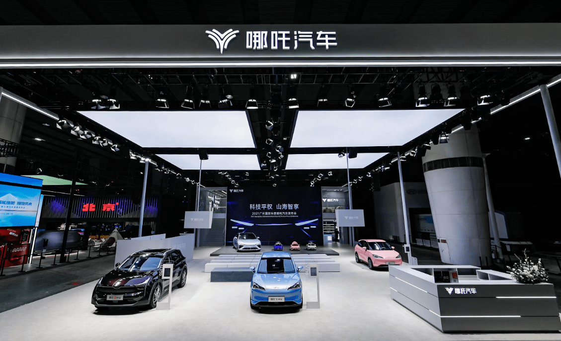 哪吒汽车销量长虹,驰骋车市的密钥仅是高性价比?_搜狐汽车_搜狐网