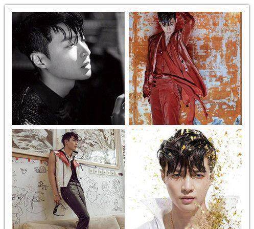 张艺兴一改小绵羊形象,展现野性一面,登时尚芭莎撞衫华晨宇_魅力_显得