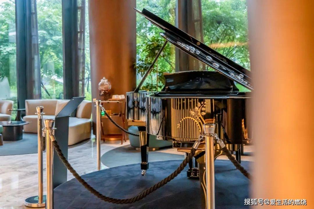 上海柏凡音乐酒店 一线江景 24小时音乐为伴_钢琴_乐声_定制