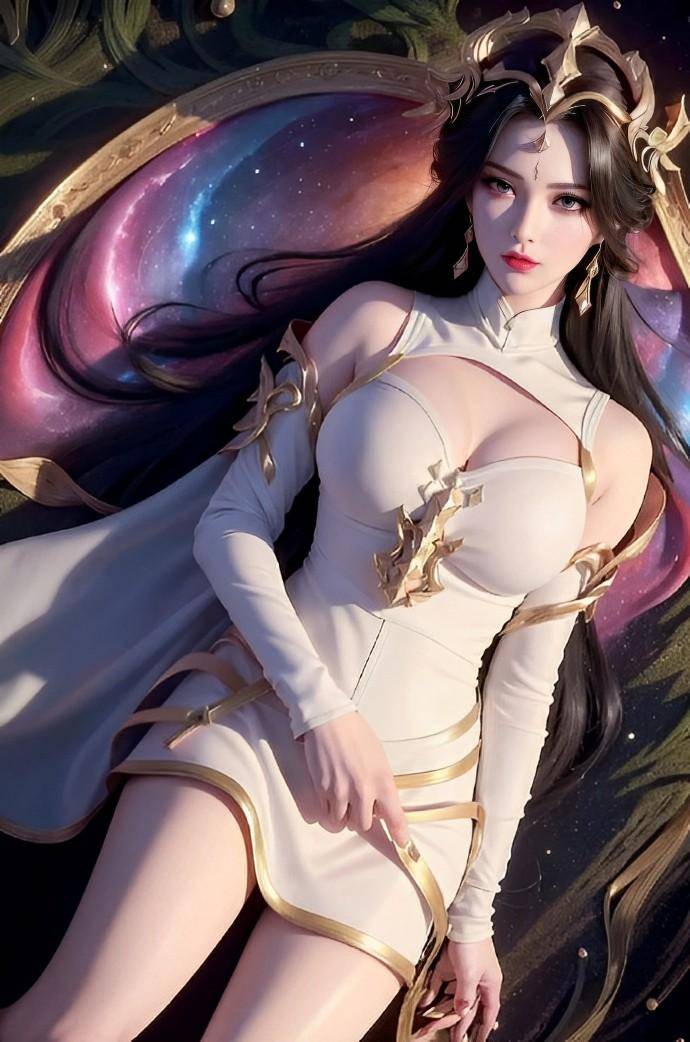 完美世界cos:柳神美如画,完美世界的花仙子,柳神的迷人魅力_智慧_成为