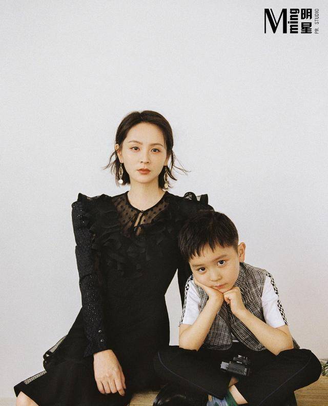 于正放瓜牵连邓莎,邓莎澄清:当年男朋友一直是大麟子的爸爸!