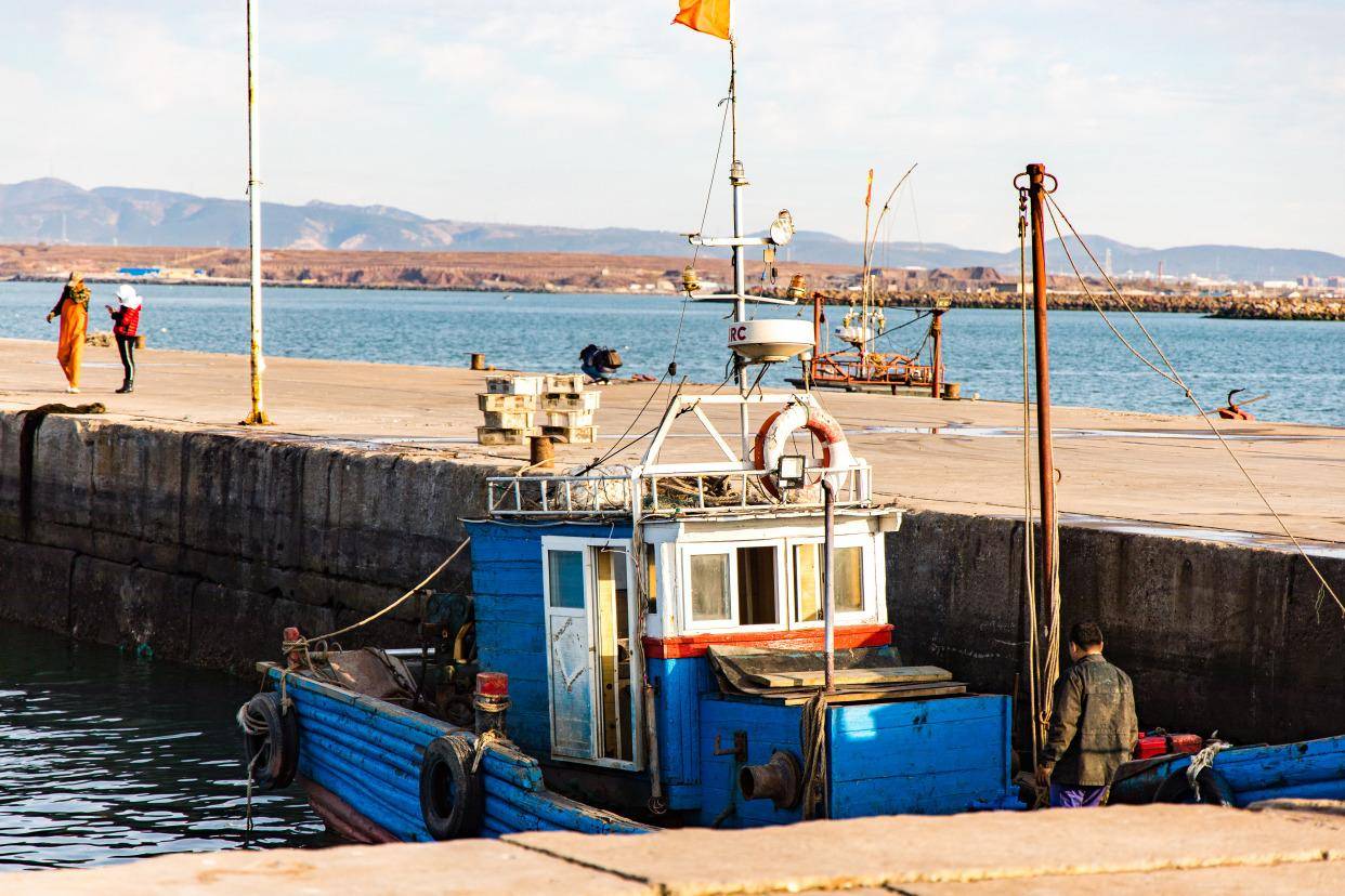 走进浪漫大连,邂逅蔚蓝色猪岛,清凉舒服_大海_夏天_度假