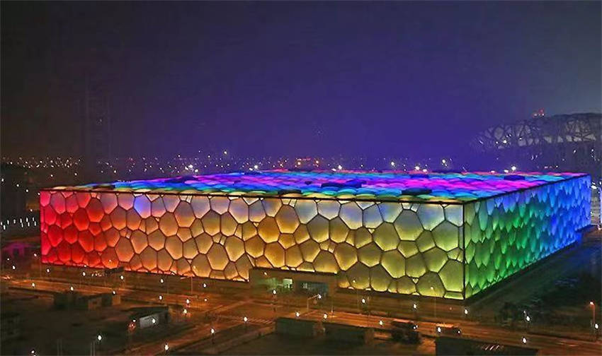 手机发布会 | 荣耀magicv2暨全场景新品发布会,在北京水立方启幕_活动