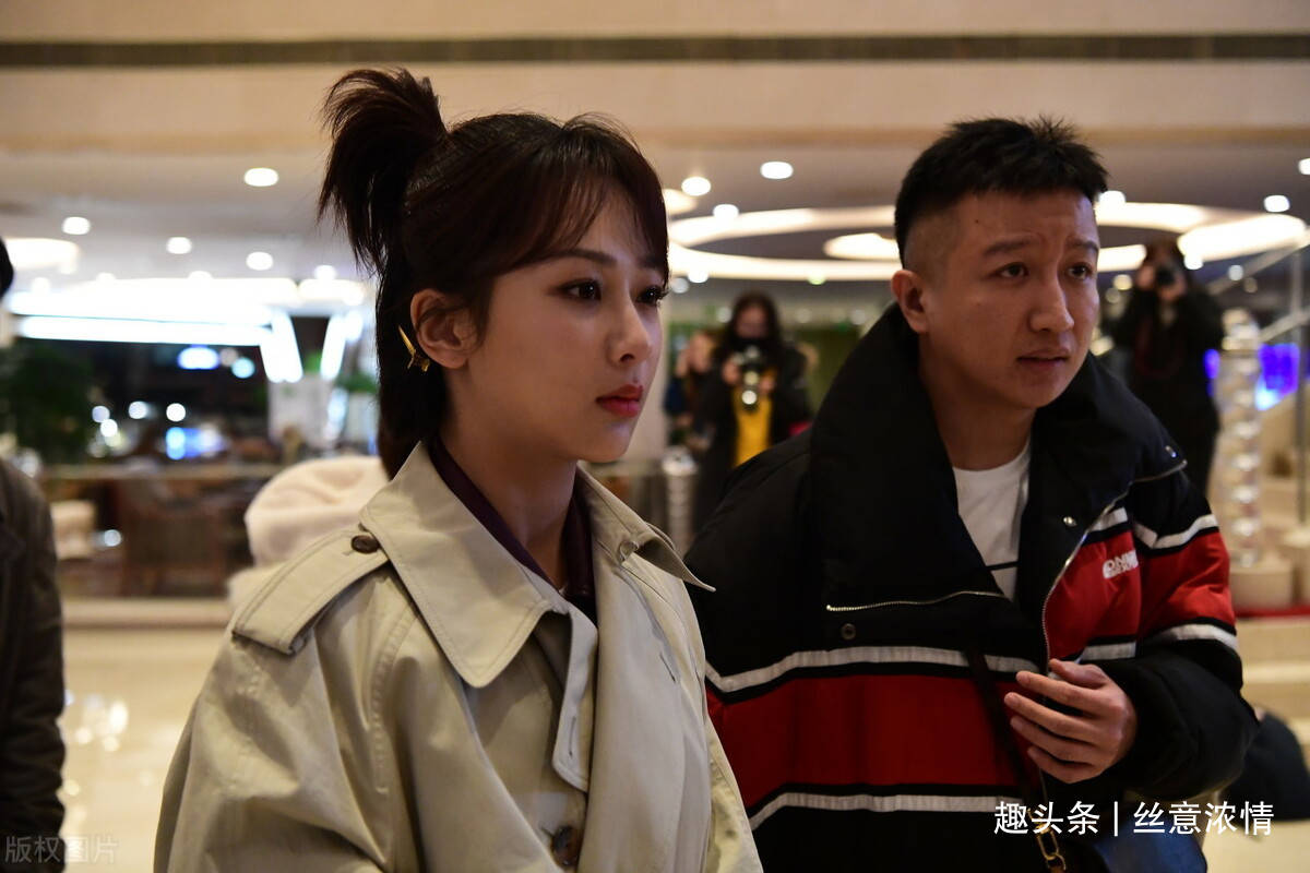 杨紫的红黑史和爱她的男人们,可不止邓伦和李现_赵丽颖_因为_剧中