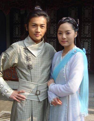 女星,有人结婚六年交流靠翻译,她比老公大18岁_蔡琳_咸素媛_陈华大