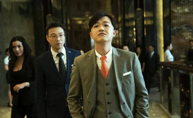 《大人物》坏人演成这样不简单,为了这个角色他也是拼了_包贝尔_电影