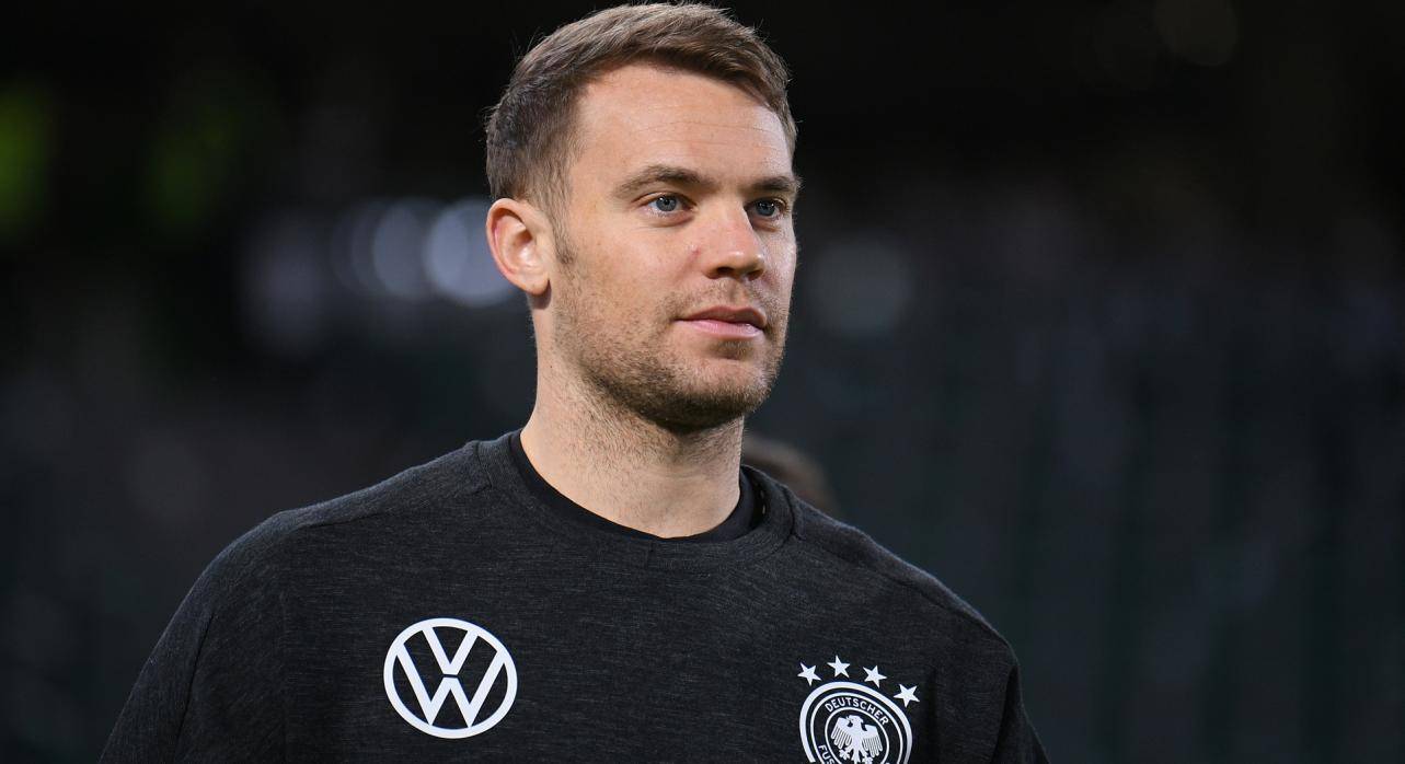 拜仁慕尼黑信任的队长,诺伊尔依旧是第一门将_球员_比赛_球迷