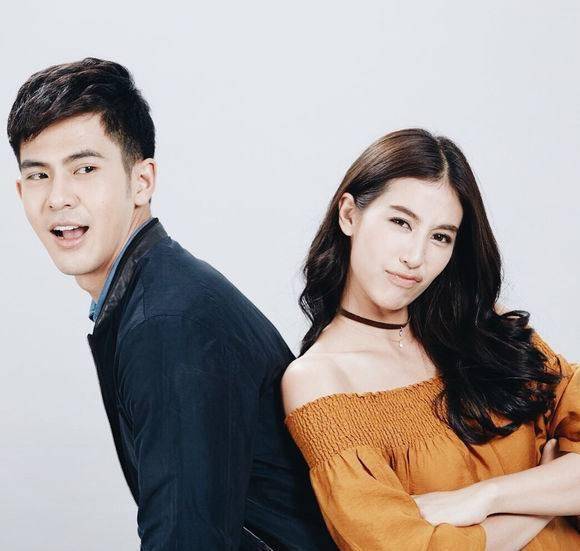 又有新泰剧杀青了,baifern,taew,yaya的新剧你期待吗?_tao_煎熬_剧中