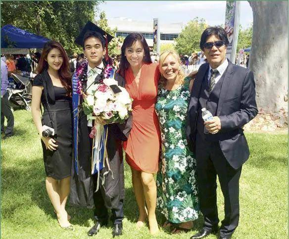 郭秀云是钱小豪的前妻?分手后让儿子和继父一个姓?老公是圈外人