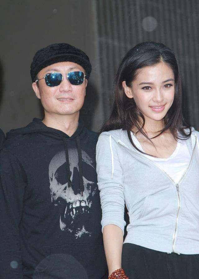有一种清醒叫angelababy,黄晓明没变,杨颖却已经不是原来的杨颖_日本