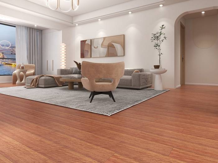 大王椰地板 | 小确幸从选地板开始,为新家生活增添细节美感_环保_家人