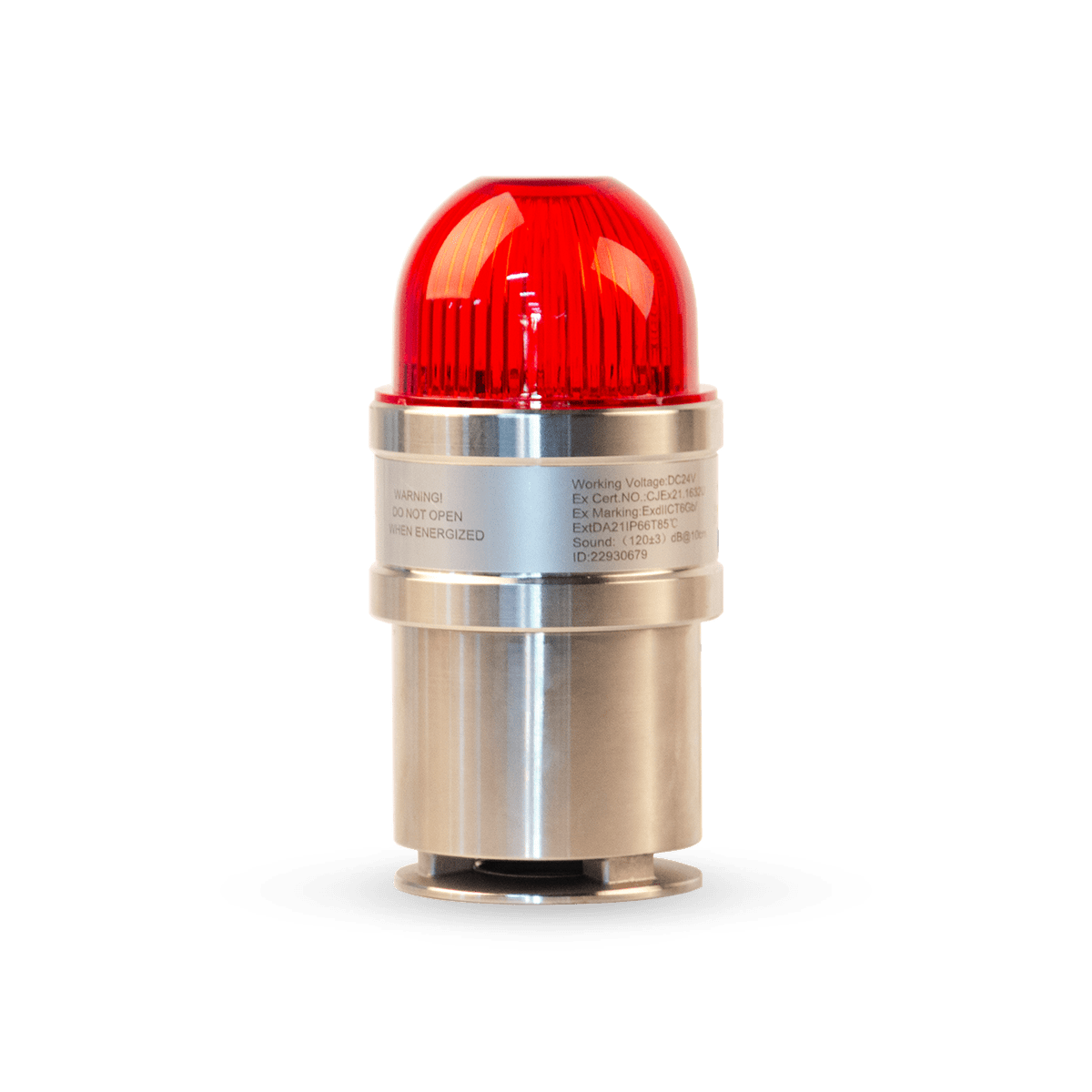 防爆声光报警器在工业安全生产中的重要性_东方_气体_产品