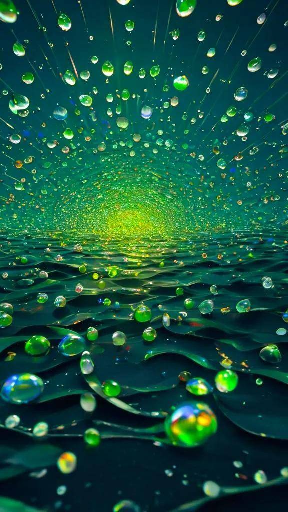 清晰亮丽清爽安神梦幻星空美图壁纸_手机_宁静_世界